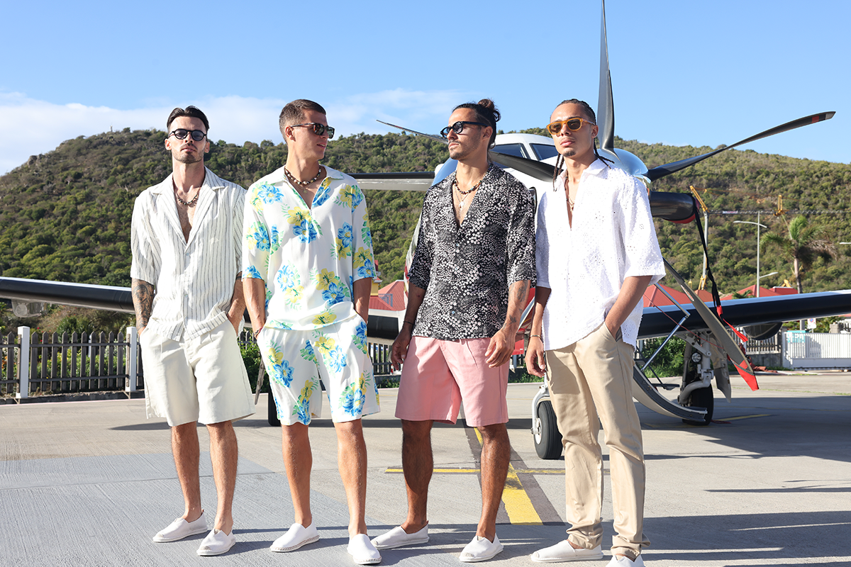 Campagne Le Créateur Saint Barth - Cover 4