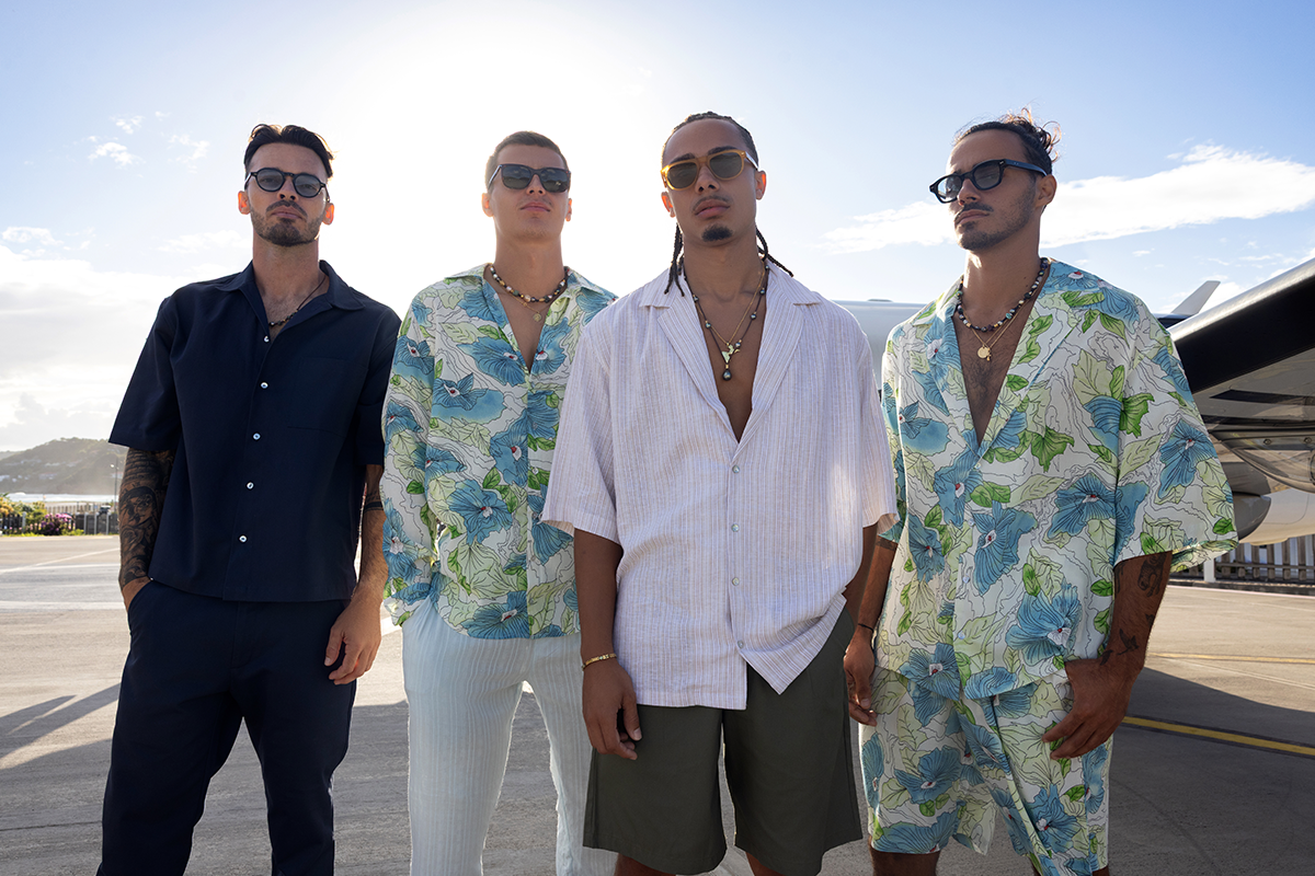 Campagne Le Créateur Saint Barth - Cover 5